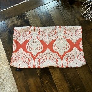 20x12 Coral pillow sham